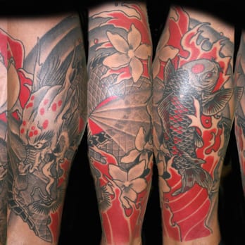 Monster Monkey Studios - Tattoo Near Me - Merritt Island, Florida