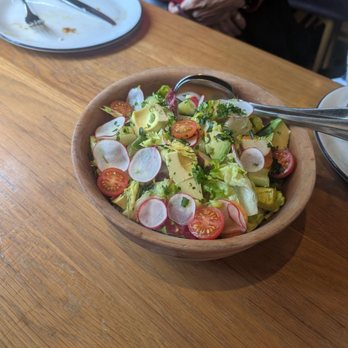 Monteverde - Italian Near Me - Chicago, Illinois
