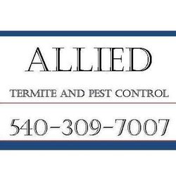 Allied Termite and Pest Control
