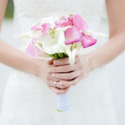 Blumen Tatjana Sälzer - Blumenstrauß -Hochzeit- LG Viktoria