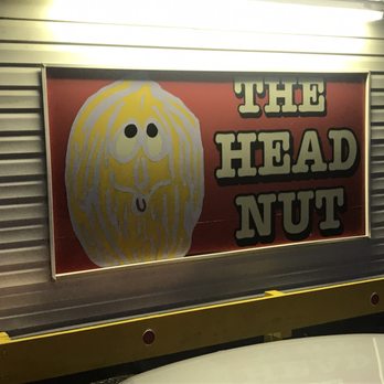 The Head Nut - Cool sign - Coffee Roasteries Near Me - Ardmore, Pennsylvania