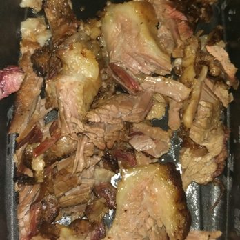 Mission BBQ - This is NOT lean brisket. The fat content is insane. Priced per pound, not worth it. - Barbeque Near Me - Woodbridge, Virginia Mission BBQ - This is NOT lean brisket. The fat content is insane. Priced per pound, not worth it. - Barbeque Near Me - Woodbridge, Virginia