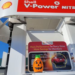 Shell Gas Station