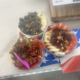 12 oz açaí bowls 12 oz açaí bowls