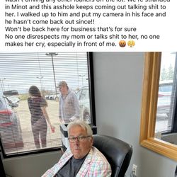Don Bessette Hyundai - Racist Don Bessette himself