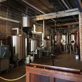 White Street Brewing Company - Bars Near Me - Wake Forest, North Carolina