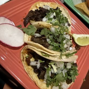 Los Alebrijes Mexican Restaurant - Steak & Sausage Tacos - Mexican Near Me - Boston, Massachusetts