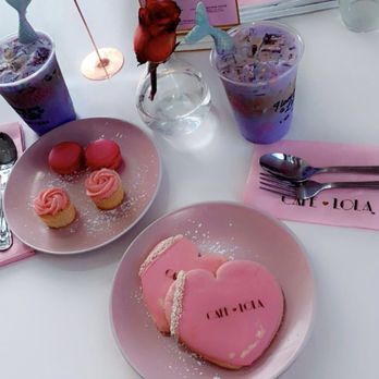 Cafe Lola - Sweet treats! - Cafes Near Me - Las Vegas, Nevada