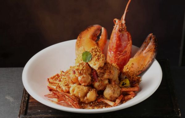 Dumpling Tops by null