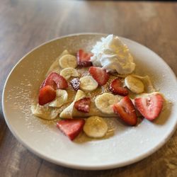 The Crêpery - The Polly Anna Crepe