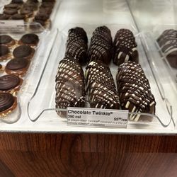 Kilwins Ice Cream - Chocolate - Fudge - Chocolate Twinkie