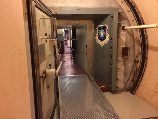 Ronald Reagan Minuteman Missile State Historic Site by null