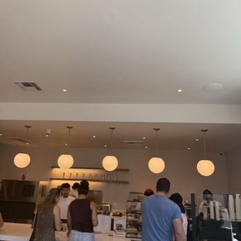 Rok Coffee and Tea - Inside - Coffee & Tea Near Me - Los Angeles, California