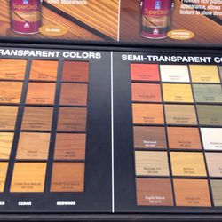 Sherwin-Williams Commercial Paint Store - Stains.