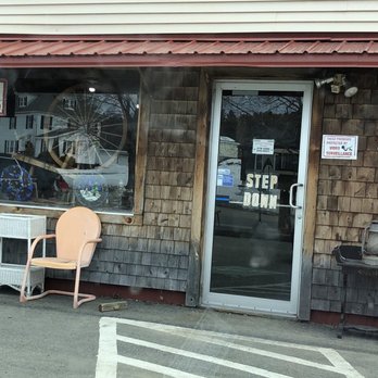 Maynard Ross Antiques - Front - Antiques Near Me - Corinna, Maine Maynard Ross Antiques - Front - Antiques Near Me - Corinna, Maine