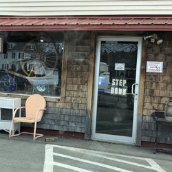 Maynard Ross Antiques - Front