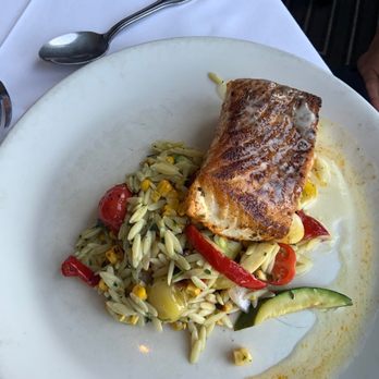 Chart House - Halibut - Seafood Near Me - Portland, Oregon