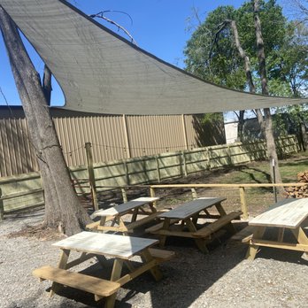 Boxcar BBQ - We got you covered from the sun! - Barbeque Near Me - Lufkin, Texas
