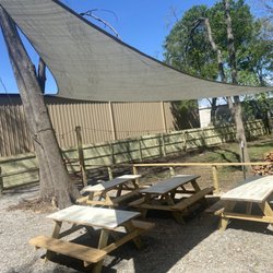 Boxcar BBQ - We got you covered from the sun!