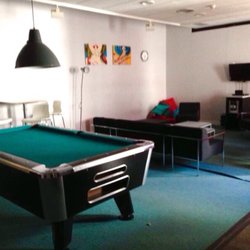 Albergue Juvenil - Relaxing room