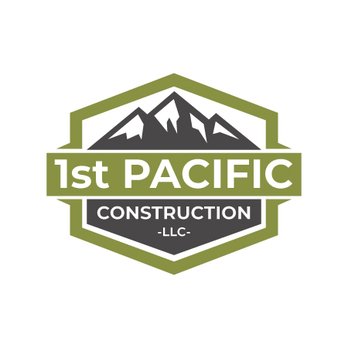 1st Pacific Construction - the logo for 1st pacific construction llc - General Contractors Near Me - Hillsboro, Oregon 1st Pacific Construction - the logo for 1st pacific construction llc - General Contractors Near Me - Hillsboro, Oregon