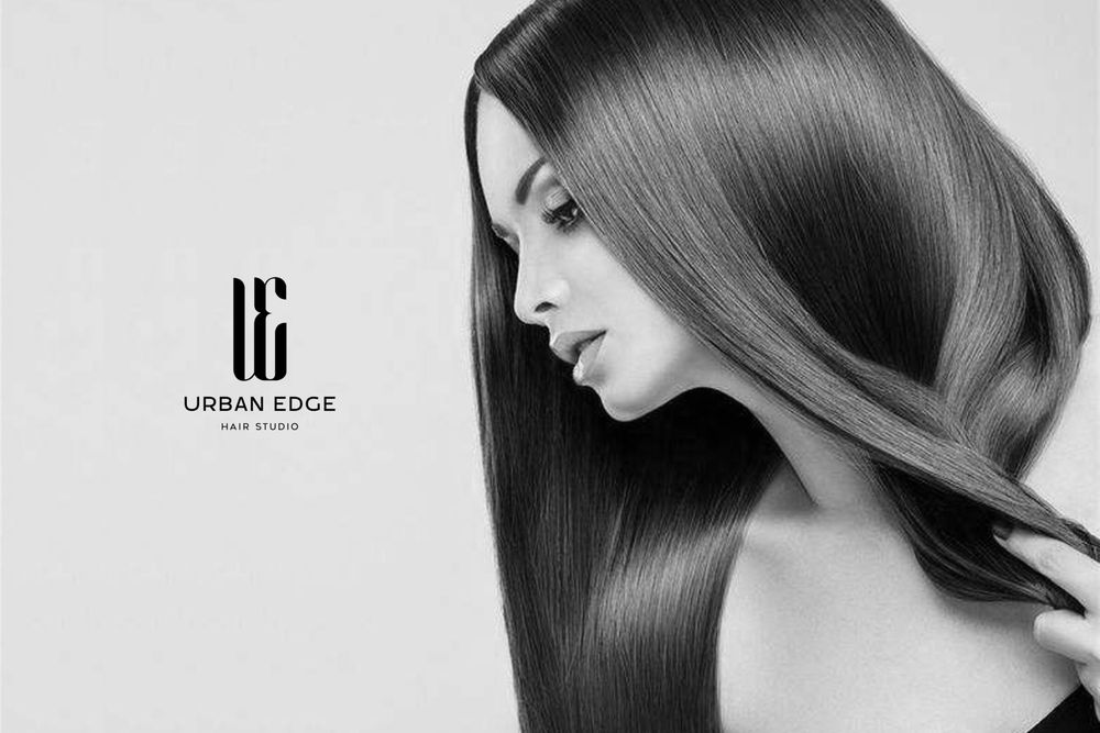Urban Edge Hair Studio Logo