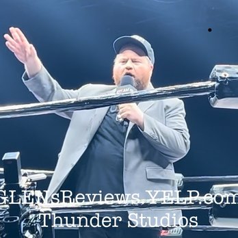 Thunder Studios - The homie... Marvel's Fantastic 4 and Netflix's Cobra Kai's Paul Walter Hauser! - Video/Film Production Near Me - Long Beach, California