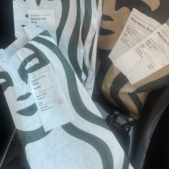 Starbucks - Received!! - Coffee & Tea Near Me - Fresno, California Starbucks - Received!! - Coffee & Tea Near Me - Fresno, California