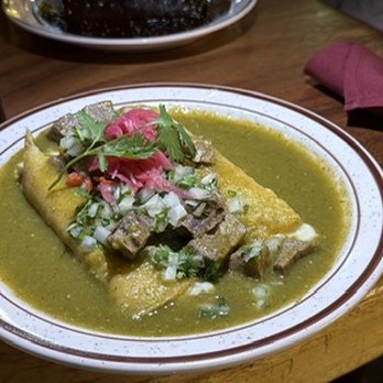 Los Amores de Julia - Enchiladas De Lengua - Mexican Near Me - Pico Rivera, California