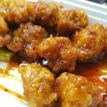 Hunam Palace - General tsos chicken - Chinese Near Me - Junction City, Kansas