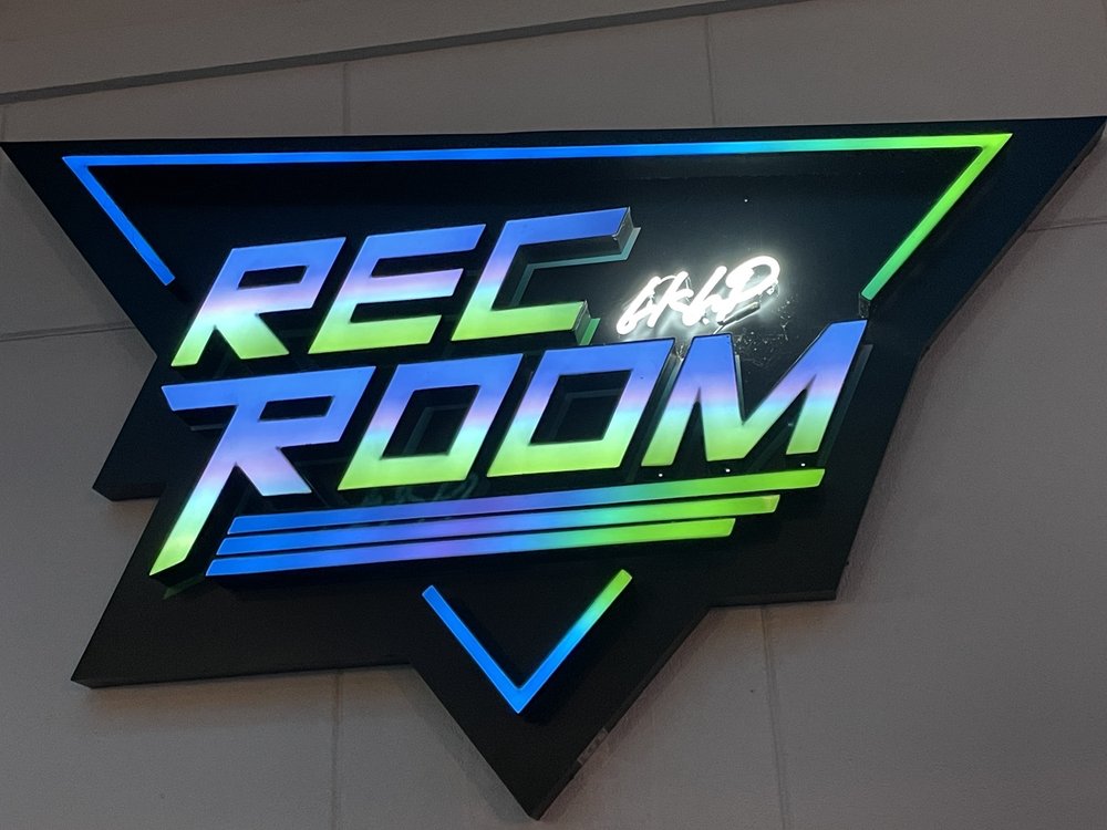 REC ROOM Updated July 2024 19 Photos & 22 Reviews 202 N