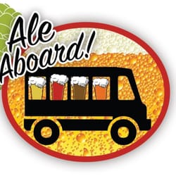 Ale Aboard Brewery Tours