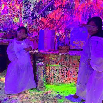 Break'N Anger - Splatter Room - Team Building Activities Near Me - Honolulu, Hawaii Break'N Anger - Splatter Room - Team Building Activities Near Me - Honolulu, Hawaii