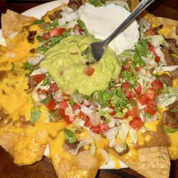 Taqueria Guadalajara 2 - Nachos supreme...