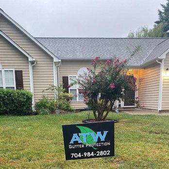 ATW Gutter Protection & Roofing - Gutter Services Near Me - Locust, North Carolina ATW Gutter Protection & Roofing - Gutter Services Near Me - Locust, North Carolina