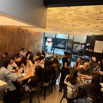 Sushiato - Night cozy ambiance - Sushi Bars Near Me - Doral, Florida Sushiato - Night cozy ambiance - Sushi Bars Near Me - Doral, Florida