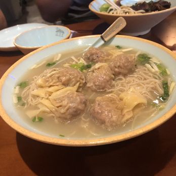 Master Kong - Wonton Noodle Soup - Noodles Near Me - Portland, Oregon Master Kong - Wonton Noodle Soup - Noodles Near Me - Portland, Oregon