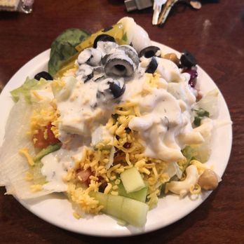 Liberty Cafe - Walked in and got all excited about the Salad bar. - American Near Me - Freer, Texas