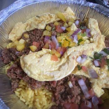 Kuba Kuba - Egg scramble - Cuban Near Me - Richmond, Virginia Kuba Kuba - Egg scramble - Cuban Near Me - Richmond, Virginia