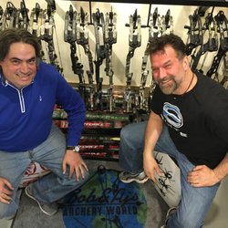 Bob & AJ's Archery World - Bob & AJ, the best!