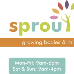 Sprouts - Growing Bodies & Minds