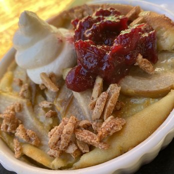 BiGA - Amazing pear dessert - American Near Me - Prescott, Arizona