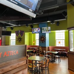 Rey Azteca - Seating area