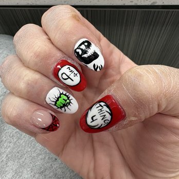 Nola Nails & Spa - Islands of Adventure rides! - Nail Salons Near Me - Oak Creek, Wisconsin Nola Nails & Spa - Islands of Adventure rides! - Nail Salons Near Me - Oak Creek, Wisconsin