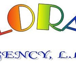 Floral Agency - Floral agency logo