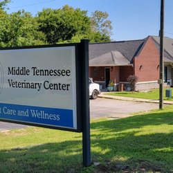 Middle Tennessee Veterinary Center