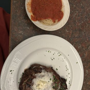 Sam's Seafood Steakhouse - Steak and spaghetti - Seafood Near Me - Johnstown, New York