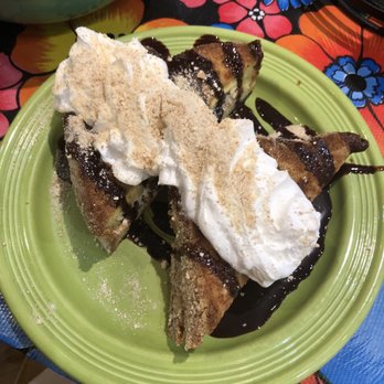 The Flying Biscuit Cafe - S'more's French Toast - Breakfast & Brunch Near Me - Raleigh, North Carolina