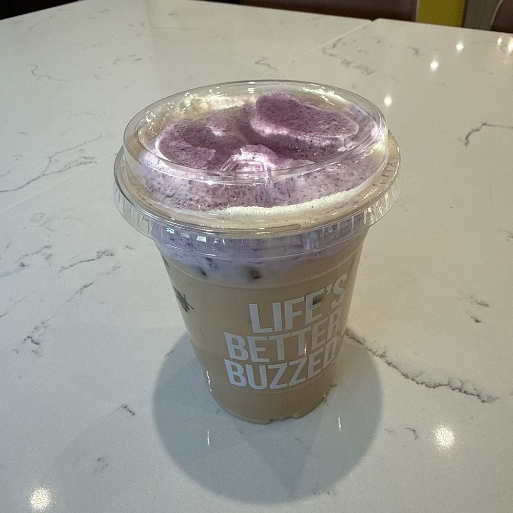 Better Buzz Coffee Tempe Market Station - Lavender best drink ever - Cafes Near Me - Tempe, Arizona Better Buzz Coffee Tempe Market Station - Lavender best drink ever - Cafes Near Me - Tempe, Arizona