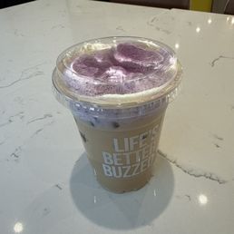 Lavender best drink ever